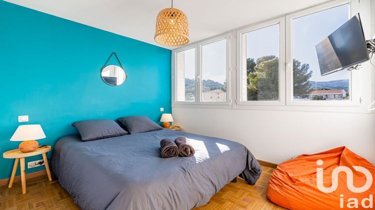 Ma-Cabane - Vente Appartement Marseille, 66 m²