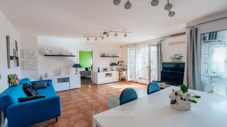 Ma-Cabane - Vente Appartement Marseille, 75 m²