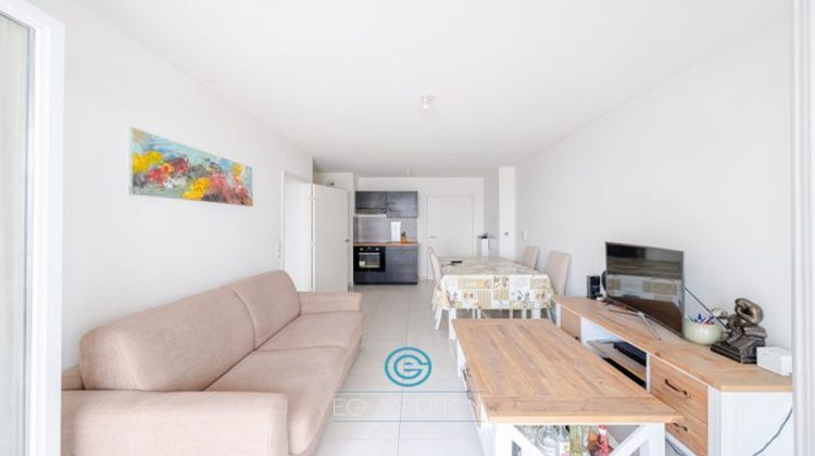 Ma-Cabane - Vente Appartement Marseille, 42 m²