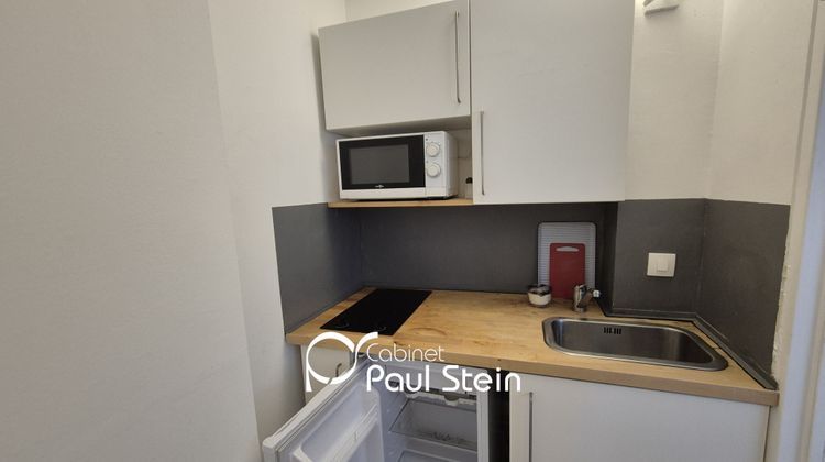 Ma-Cabane - Vente Appartement Marseille, 14 m²