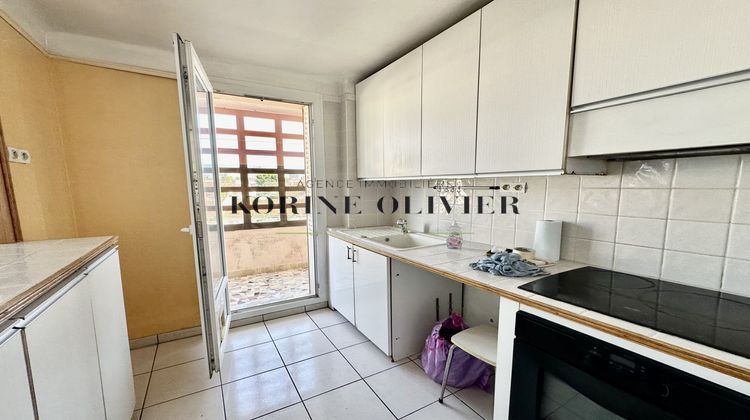 Ma-Cabane - Vente Appartement Marseille, 53 m²