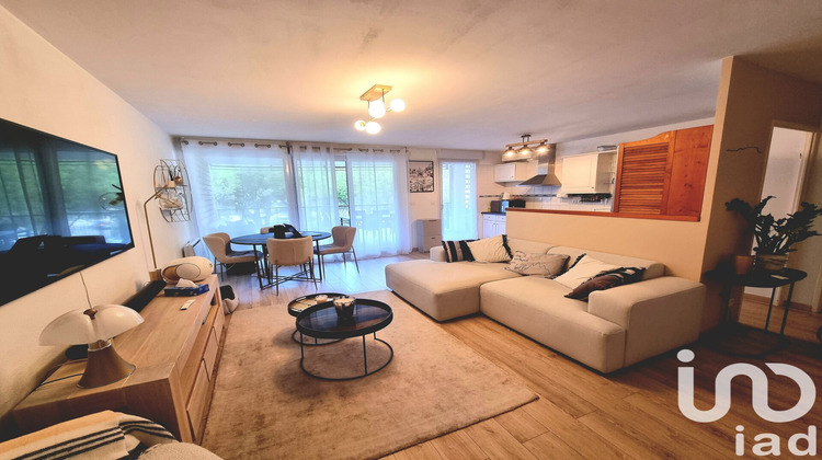 Ma-Cabane - Vente Appartement Marseille, 52 m²