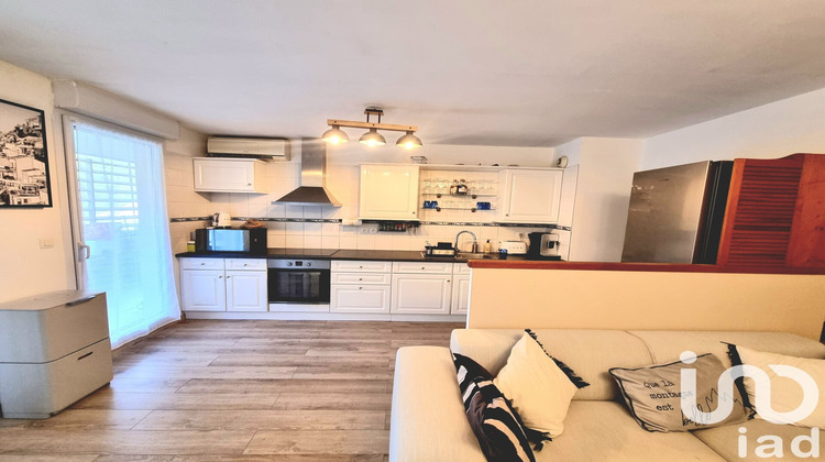 Ma-Cabane - Vente Appartement Marseille, 52 m²