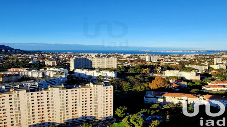 Ma-Cabane - Vente Appartement Marseille, 70 m²