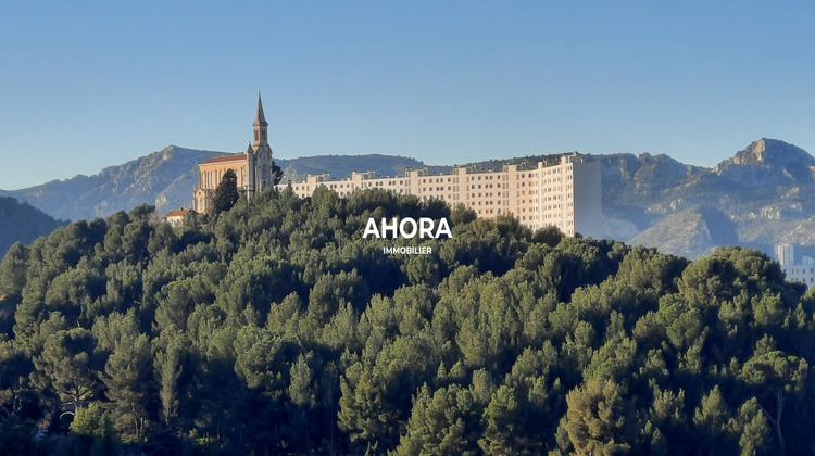 Ma-Cabane - Vente Appartement Marseille, 90 m²