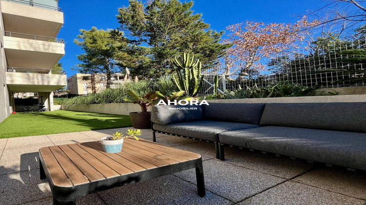 Ma-Cabane - Vente Appartement Marseille, 140 m²