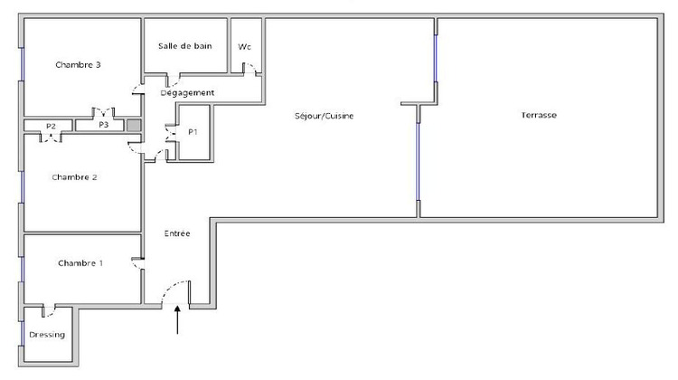 Ma-Cabane - Vente Appartement Marseille, 88 m²