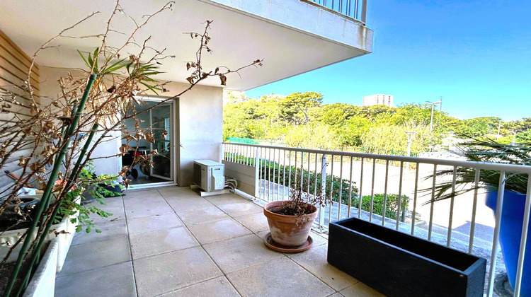 Ma-Cabane - Vente Appartement Marseille, 45 m²