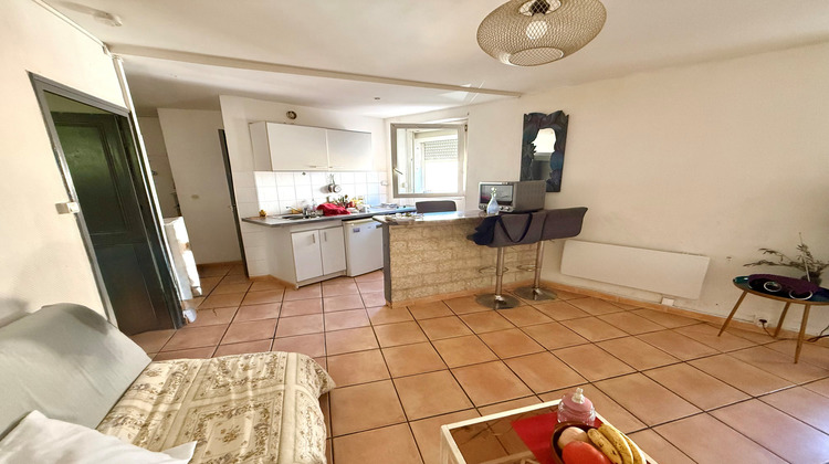 Ma-Cabane - Vente Appartement Marseille, 35 m²
