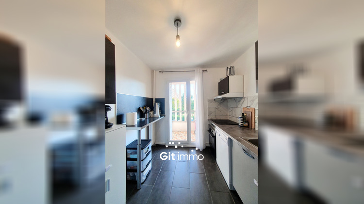 Ma-Cabane - Vente Appartement Marseille, 70 m²