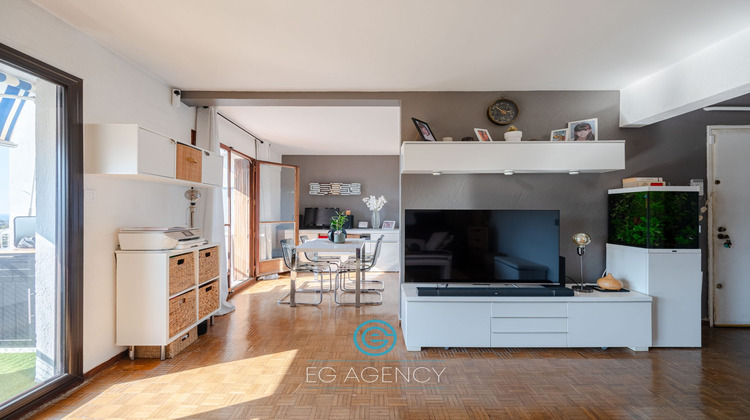 Ma-Cabane - Vente Appartement Marseille, 65 m²