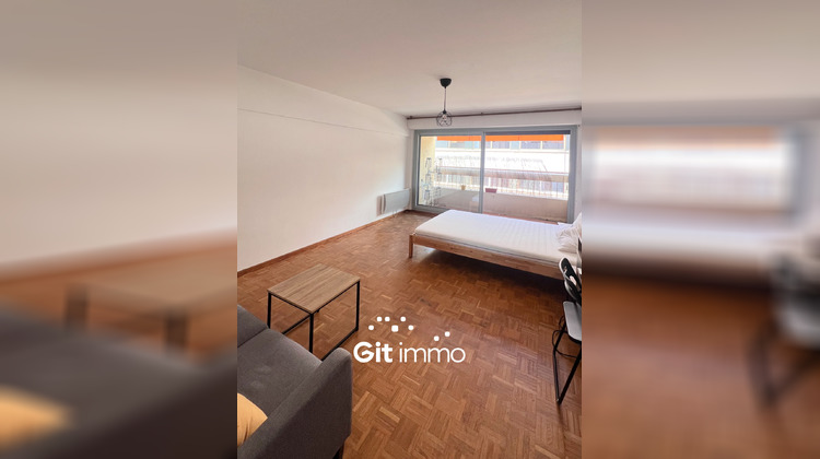 Ma-Cabane - Vente Appartement Marseille, 29 m²