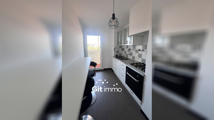 Ma-Cabane - Vente Appartement Marseille, 29 m²