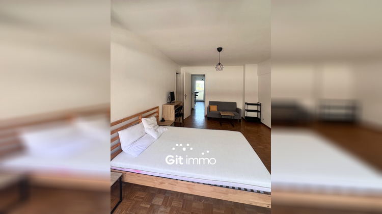 Ma-Cabane - Vente Appartement Marseille, 29 m²