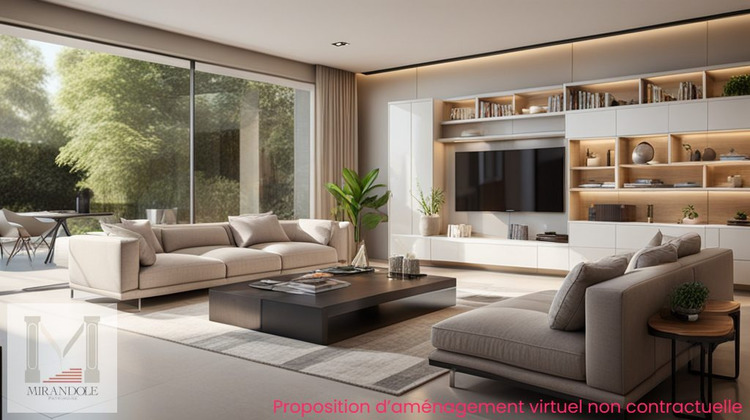 Ma-Cabane - Vente Appartement Marseille, 90 m²