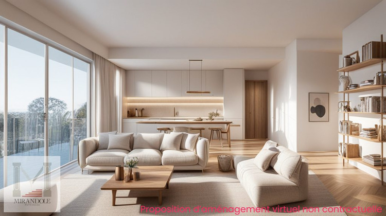 Ma-Cabane - Vente Appartement Marseille, 70 m²