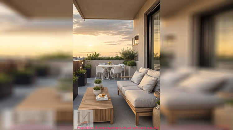 Ma-Cabane - Vente Appartement Marseille, 70 m²