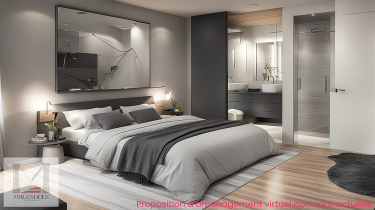 Ma-Cabane - Vente Appartement Marseille, 51 m²