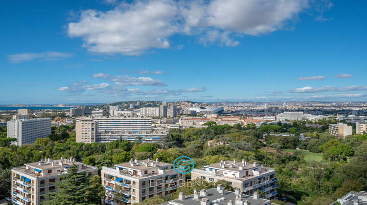 Ma-Cabane - Vente Appartement Marseille, 86 m²