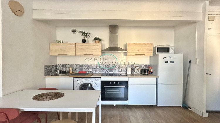 Ma-Cabane - Vente Appartement Marseille, 36 m²