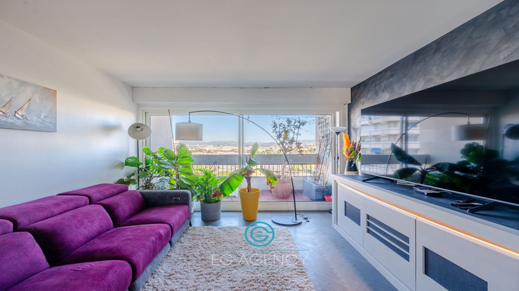 Ma-Cabane - Vente Appartement Marseille, 82 m²