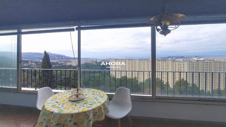 Ma-Cabane - Vente Appartement Marseille, 98 m²