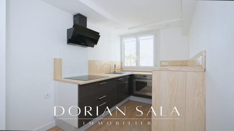 Ma-Cabane - Vente Appartement Marseille, 54 m²