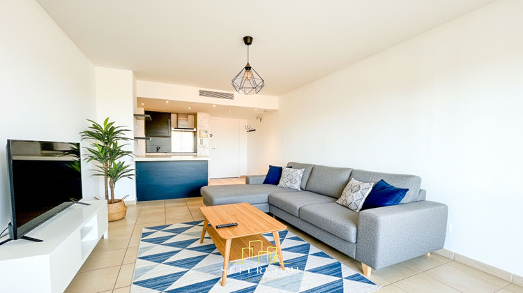 Ma-Cabane - Vente Appartement Marseille, 54 m²