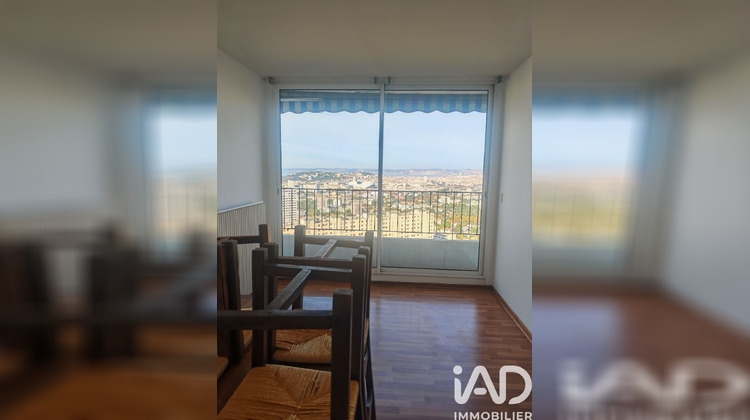 Ma-Cabane - Vente Appartement Marseille, 49 m²
