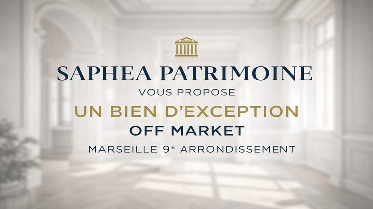 Ma-Cabane - Vente Appartement Marseille, 87 m²