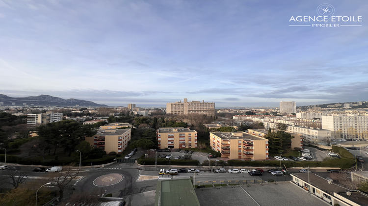 Ma-Cabane - Vente Appartement Marseille, 68 m²