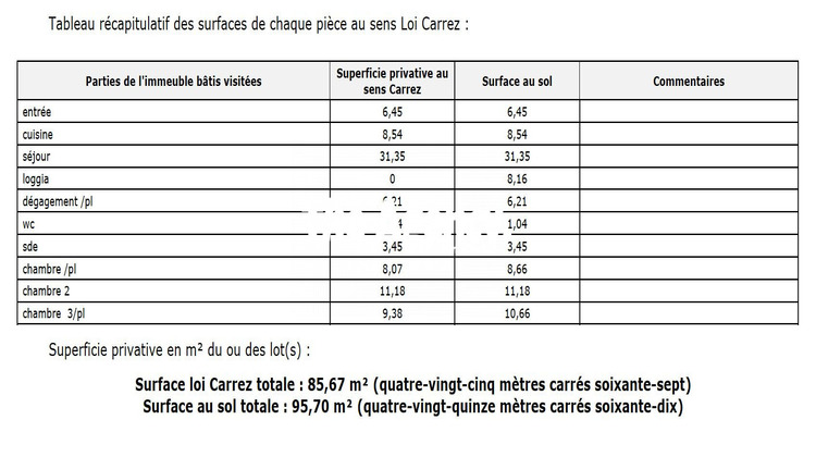 Ma-Cabane - Vente Appartement Marseille, 85 m²