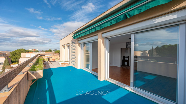 Ma-Cabane - Vente Appartement Marseille, 70 m²