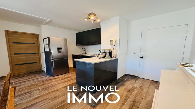 Ma-Cabane - Vente Appartement Marseille, 41 m²