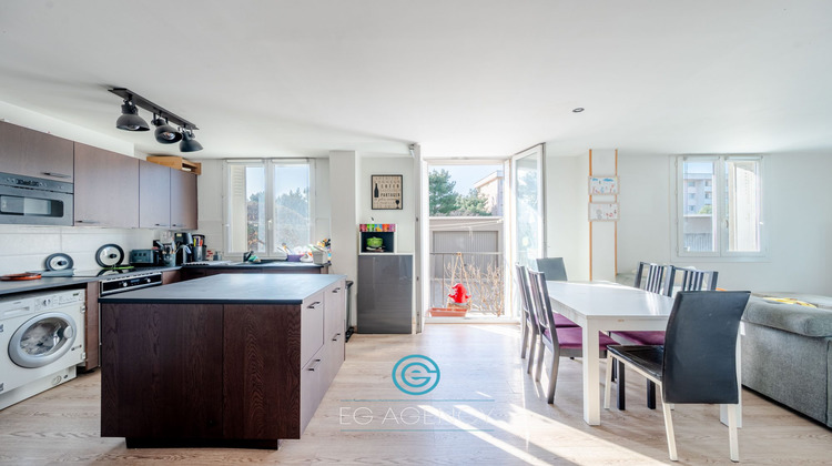 Ma-Cabane - Vente Appartement Marseille, 65 m²