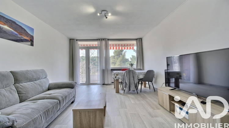 Ma-Cabane - Vente Appartement Marseille, 54 m²