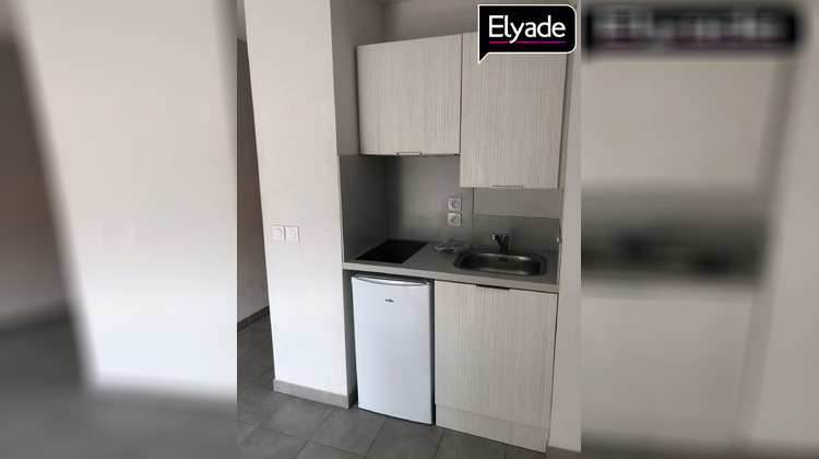 Ma-Cabane - Vente Appartement Marseille, 18 m²