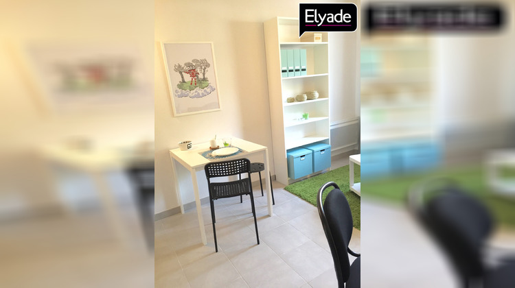 Ma-Cabane - Vente Appartement Marseille, 18 m²