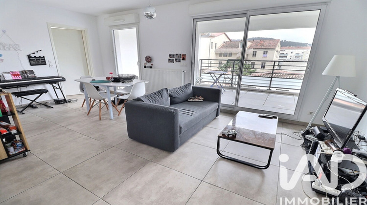 Ma-Cabane - Vente Appartement Marseille, 45 m²