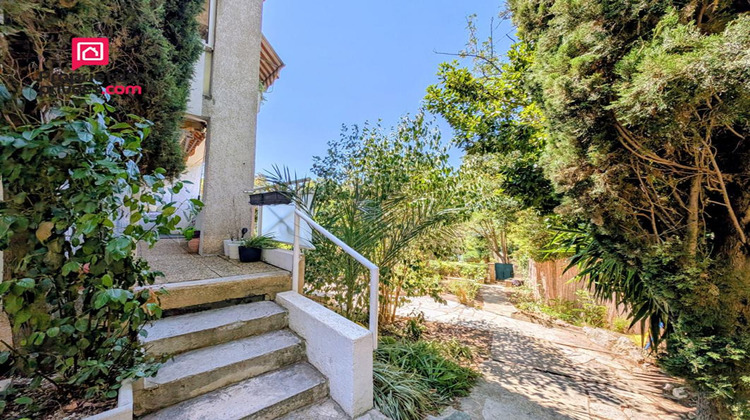 Ma-Cabane - Vente Appartement MARSEILLE, 90 m²