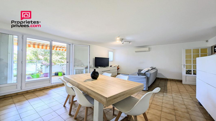 Ma-Cabane - Vente Appartement MARSEILLE, 90 m²