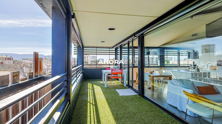 Ma-Cabane - Vente Appartement Marseille, 100 m²