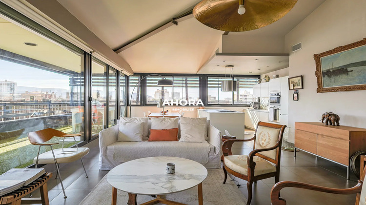 Ma-Cabane - Vente Appartement Marseille, 100 m²