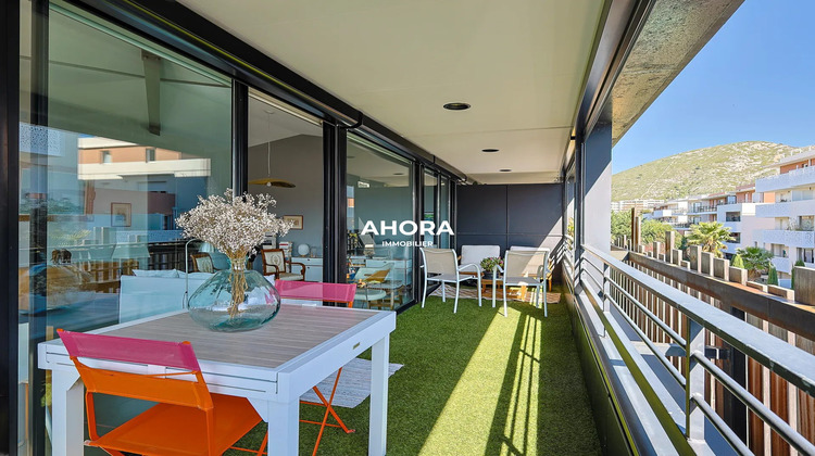 Ma-Cabane - Vente Appartement Marseille, 100 m²