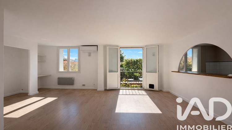 Ma-Cabane - Vente Appartement Marseille, 50 m²