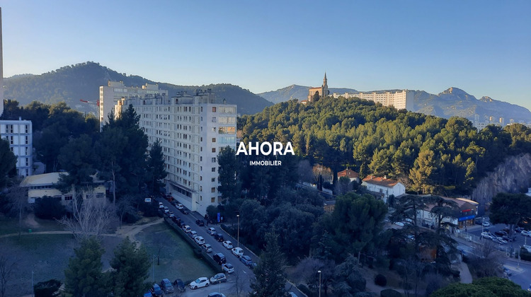 Ma-Cabane - Vente Appartement Marseille, 93 m²