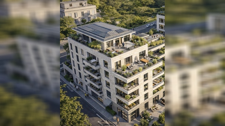 Ma-Cabane - Vente Appartement Marseille, 120 m²