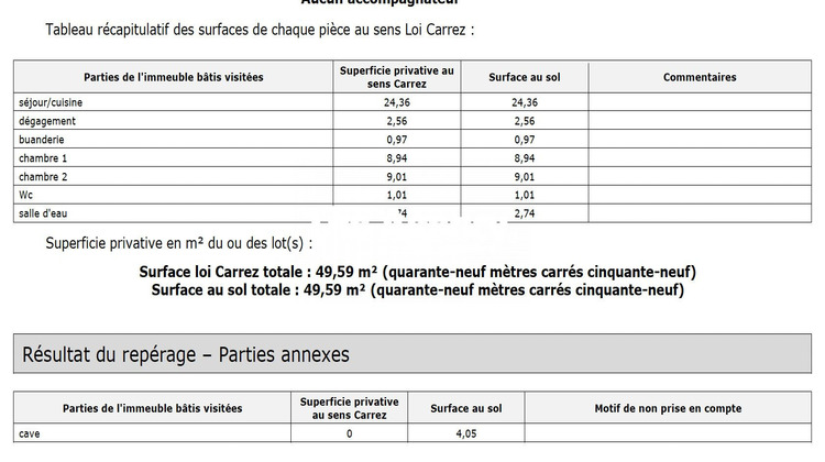 Ma-Cabane - Vente Appartement Marseille, 49 m²