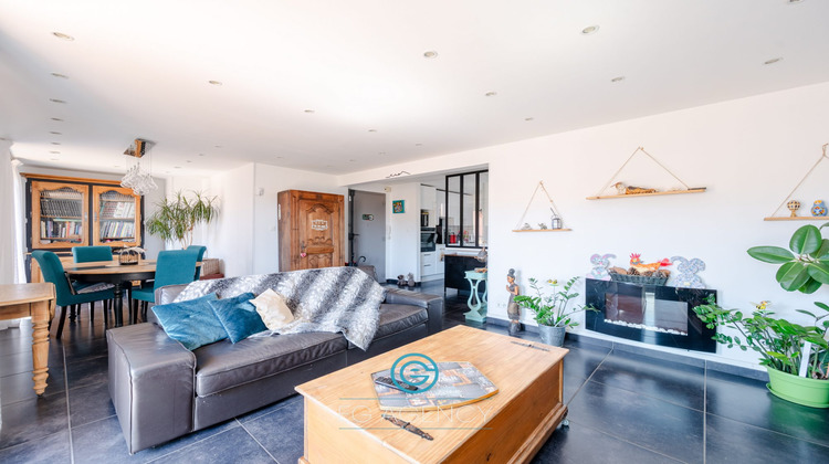 Ma-Cabane - Vente Appartement Marseille, 106 m²