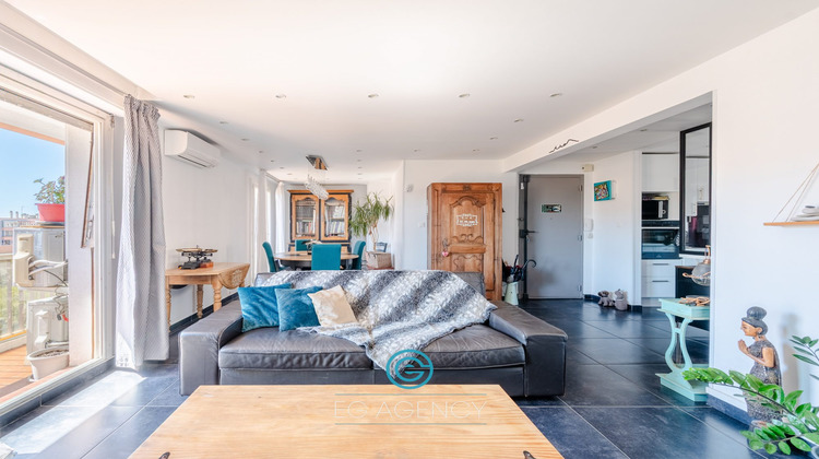 Ma-Cabane - Vente Appartement Marseille, 106 m²